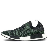 adidas NMD_R1 STLT Primeknit 'Noble Green' AQ0936