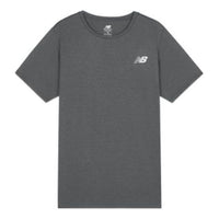 New Balance Essential Logo T-Shirt 'Black' AMT01012-BK