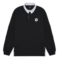 Converse All Star Long Sleeve Rugby 'Black' 10025229-A01