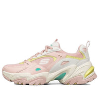 (WMNS) Skechers Stamina V2 Low Top Running Shoes Pink 149510-PKMT