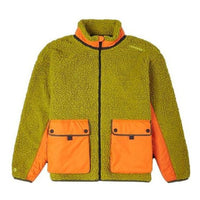 Converse Counter Climate Sherpa Jacket 'Moss' 10021937-A03