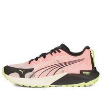 (WMNS) PUMA Fast-Trac Nitro 'Sunset Glow Black' 377046-05