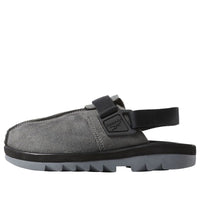Reebok Beatnik Sherpa 'Grey Black' DV7339