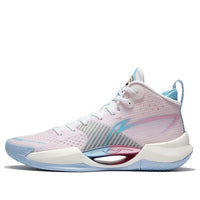Li-Ning Superlight Mid 'Pink Blue' ABAT115-1