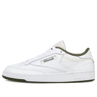 Reebok Club C 85 x JJJJound 'Olive' GX9657