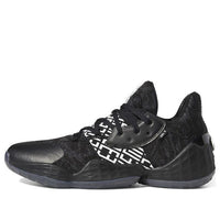 adidas Harden Volume 4 'Core Black' EH2410