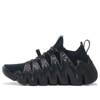 (WMNS) Li-Ning Magic Thorn No Boundry 'Black' AZGS032-1
