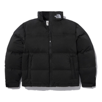 THE NORTH FACE White Label Neo Nuptse Down Jacket 'Black' NJ1DN56J