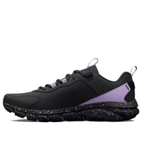 (WMNS) Under Armour Charged Verssert Speckle 'Jet Grey Nebula Purple' 3025751-100