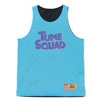 Nike x SPACE JAM Crossover Large Reversible Sports Basketball Vest Blue DJ3895-434