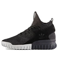 adidas Tubular X Primeknit 'Black White' BB2379