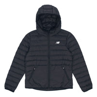 New Balance Casual Sport Down Jackets 'Black' NPA4S011BK