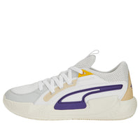 PUMA Court Rider Chaos 'Slash Lakers' 378052-05