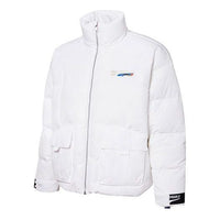 PUMA X Roaringwild Down Jacket 'White' 532587-02