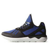 adidas Tubular Runner 'Black White Blue' B25953