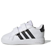 (TD) adidas Grand Court 2.0 'White Black' GW6527