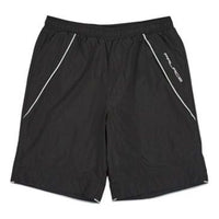 Palace Crink Runner Shorts 'Black' P18SS045