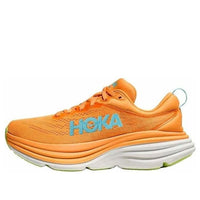(WMNS) HOKA ONE ONE Bondi 8 'Solar Flare Lettuce' 1127952-SLRL
