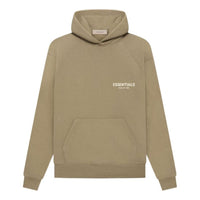 Fear of God Essentials SS22 Hoodie 'Oak' FOG-SS22-855