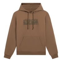 Li-Ning Art Graphic Hoodie 'Brown' AWDSB43-5