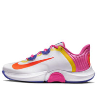 (WMNS) Nike x Naomi Osaka Court Air Zoom GP Turbo 'White Hyper Pink' DX8853-101