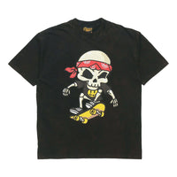 Drew House Hearty Vintage T-shirt 'Black' DR-SS21-46