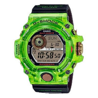 CASIO G-Shock Digital 'Green' GW-9407KJ-3JR