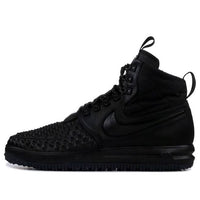 Nike Lunar Force 1 Duckboot 'Black' 2017 916682-002