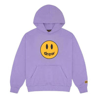 Drew House Mascot Oversized Hoodie 'Lavender' DW-FW23-004