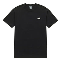 New Balance NB Athletics T-Shirt 'Black' AMT42315-BK