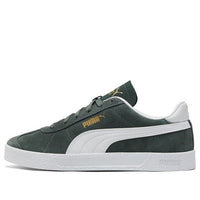 PUMA Unisex PUMA Unisex Club Sneakers Gold 381111-04