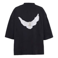 Yeezy Gap Engineered by Balenciaga SS22 Dove 3 Top 'Black White' YEEZY-SS22-267