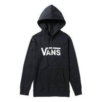 Vans 2019 Classic Black Casual Pullover Couple Style VN0A3TXIBLK