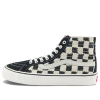 Vans SK8-Hi 38 Decon SF 'Black White' VN0A4BX6KIG
