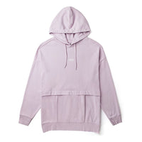 Vans Side Stripe Hoodie 'Purple' VN000BYNC7S