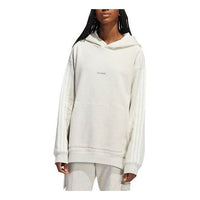 adidas x Ivy Park Reflective Logo Print Pullover Unisex Beige H21209