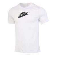 Nike Giannis Swoosh Freak Dri-fit T-Shirt 'White' CV1096-100
