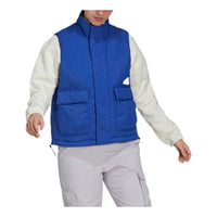 (WMNS) adidas Puffer Vest 'Blue' HM2903
