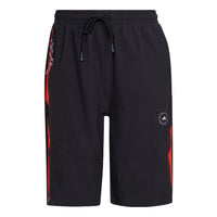 (WMNS) adidas By Stella McCartney Shorts 'Black' H59976