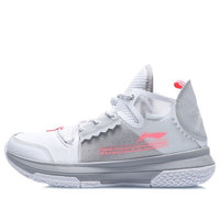 Li-Ning Wade Wowls 'White Grey' ABBQ007-4