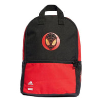 (GS) adidas x Marvel Miles Morales Backpack 'Black' HI1256