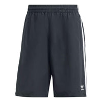 adidas Originals Oversized Shorts 'Black' IW3645