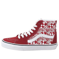 Vans SK8-HI 'Off The Wall' VN0A32QG3VB
