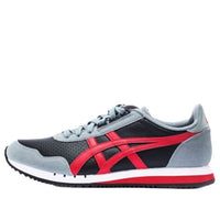 Onitsuka Tiger Dualio 'Gray Black Red' 1183A508-001