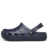 Skechers Swifters Navy Blue Slippers 243041-NVY