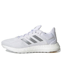 (WMNS) adidas PureBoost 21 'White Dash Grey' GZ3006