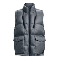 Under Armour ColdGear Infrared Down Vest 'Grey' 1378837-002