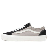 Vans Eco Theory Old Skool 'Black Gray' VN0A54F4BLK