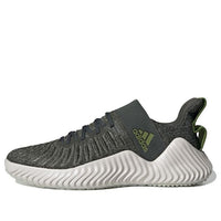 adidas Alphabounce Trainer 'Tech Olive' DB3364