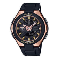 CASIO Baby-G 'Black Rose Gold' MSG-400G-1A1